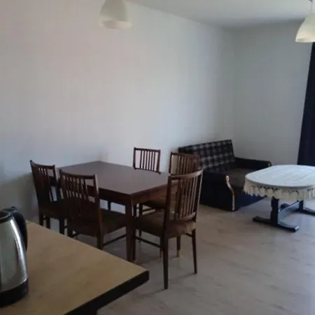Apartment 3d *
